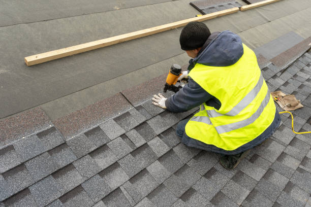 Roof Gutter Cleaning in Maryville, TN