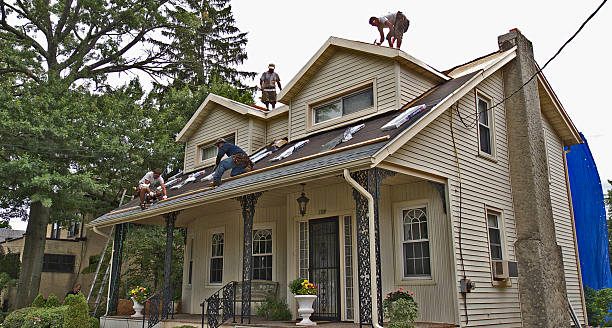 Reliable Maryville, TN Roofing Contractor Solutions