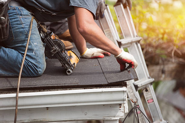 Quick and Trustworthy Emergency Roof Repair Services in Maryville, TN